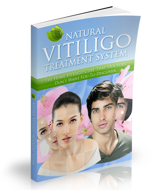 natural vitiligo treatment system